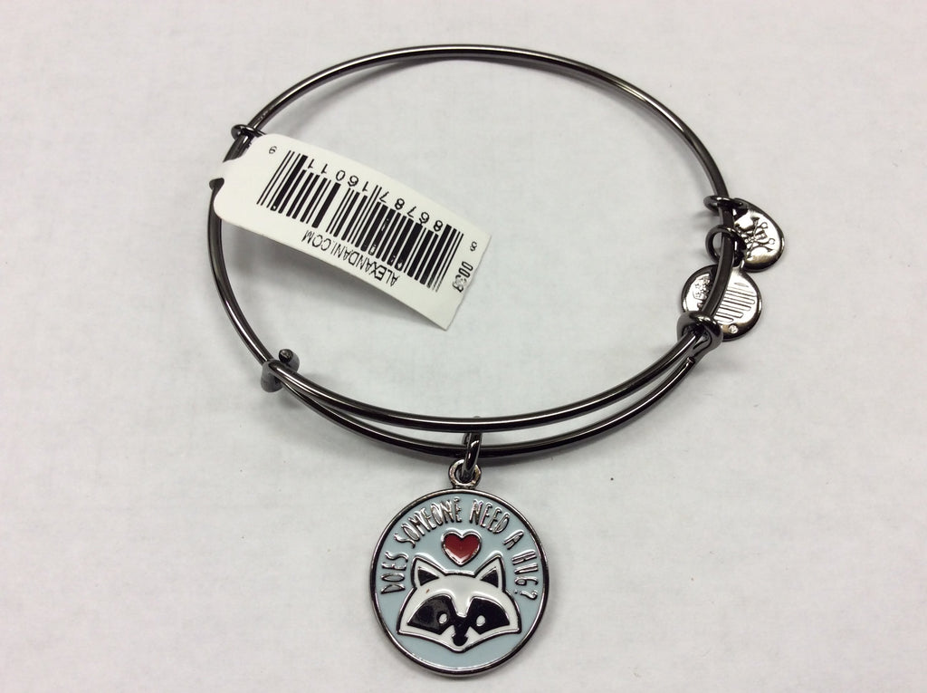 Alex and Ani Womens Elf - Does Someone Need A Hug Bangle