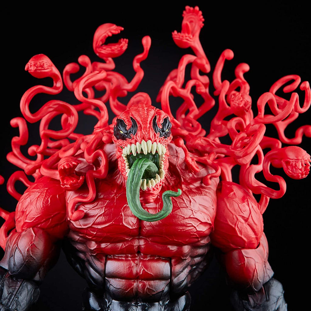 Hasbro Marvel Legends Series 6-inch Collectible Marvel’s Toxin Action Figure Toy, Ages 4 and Up