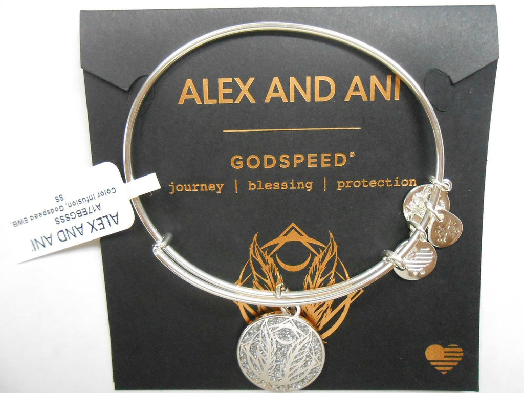 Alex and ANI Guan Yin Bangle Bracelet Expandable