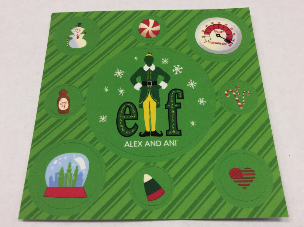 Alex and Ani Womens Elf - There's Room Everyone On The Nice List Bangle