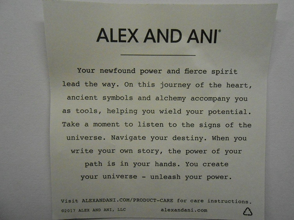 Alex and Ani Spirit Spiral EWB, Bangle Bracelet