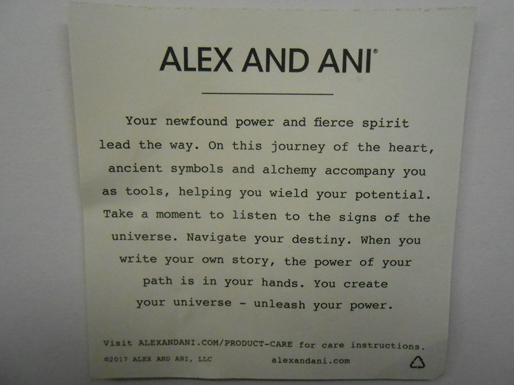 Alex and Ani Radiance EWB, Bangle Bracelet