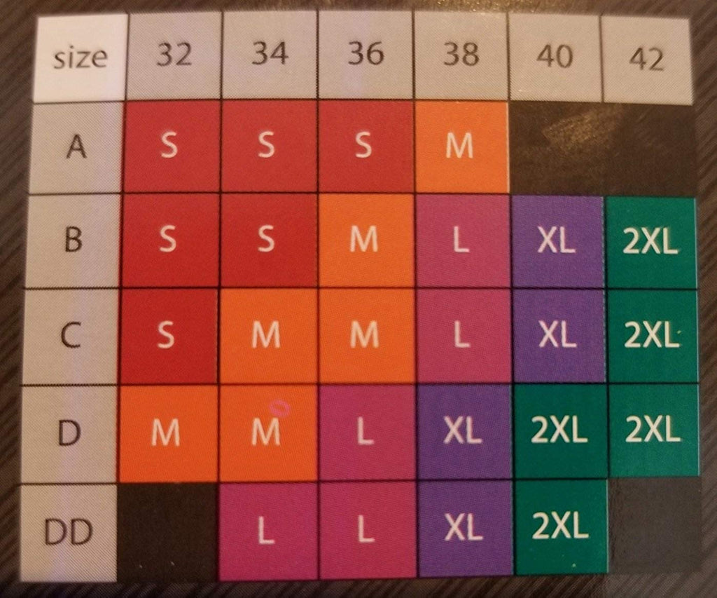 Fruit of The Loom Signature Ladies Ultra Soft Cotton Blend Crop Top Bras