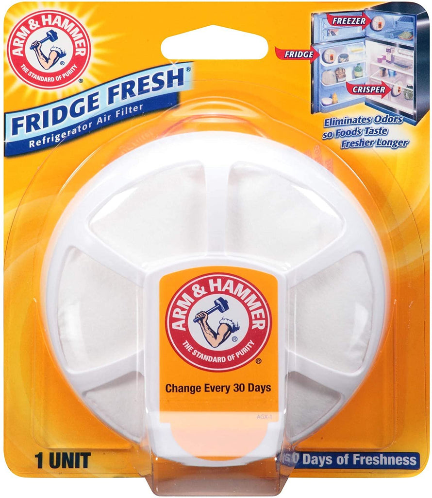 Arm & Hammer Fridge Fresh Refrigerator Air Filter