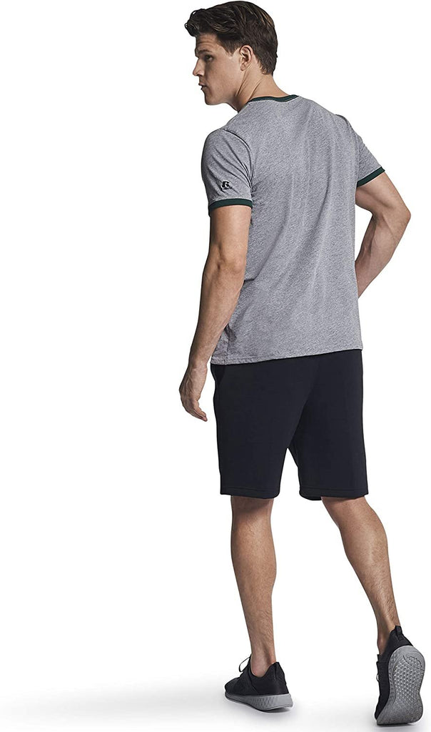 Russell Athletic Men's Cotton Performance Ringer T-Shirt