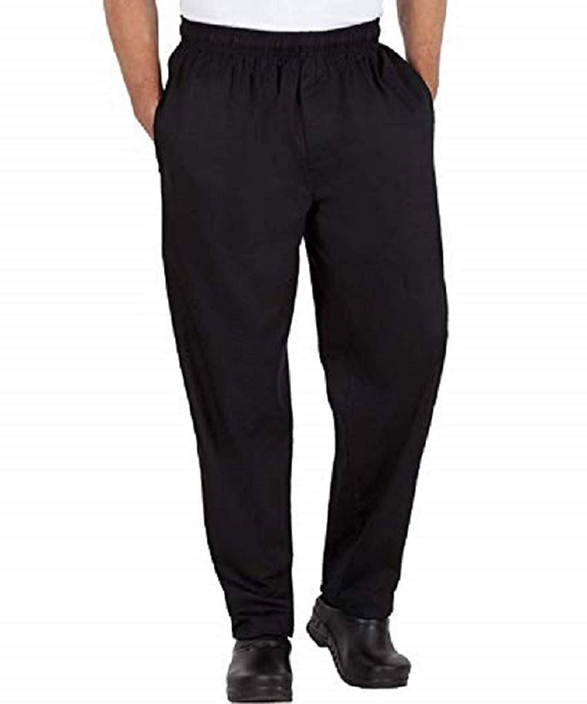 Sand Storm Baggy Chef Pants 100% Cotton XS-6X Vintage, Cupcakes, Chalk Stripe Pockets