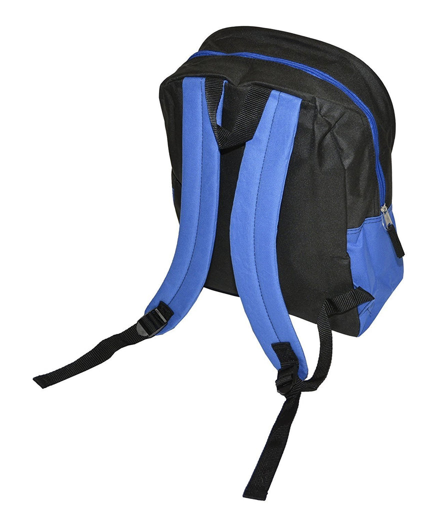 DC Comics Batman, Superman Backpack - 15"