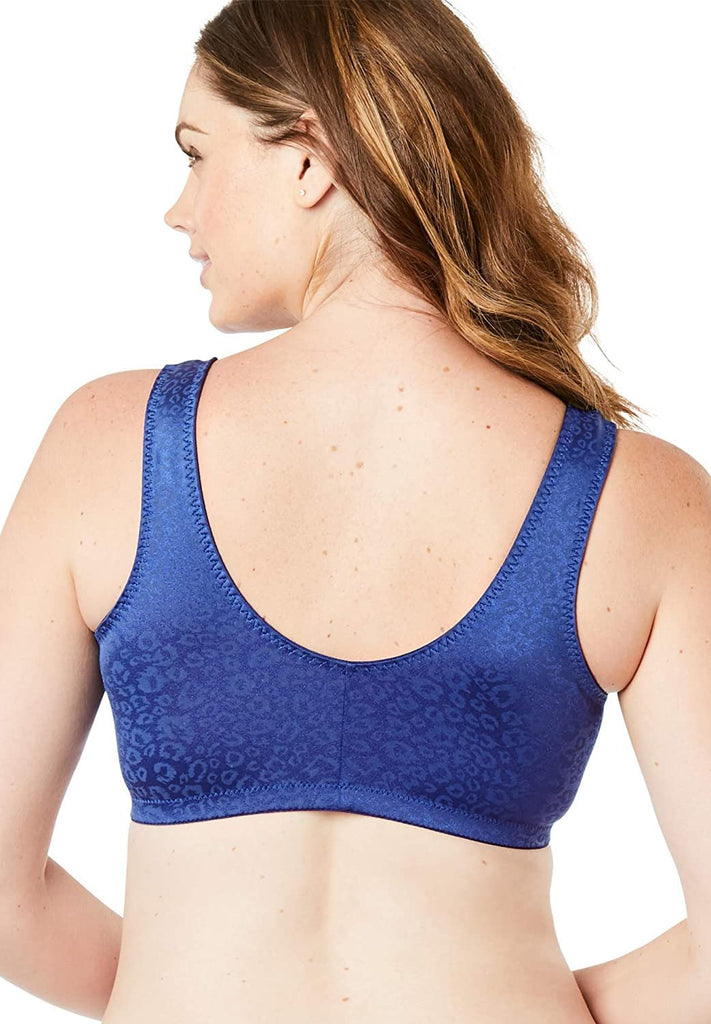 Leading Lady Women's Plus-Size Light Impact Sports Bra