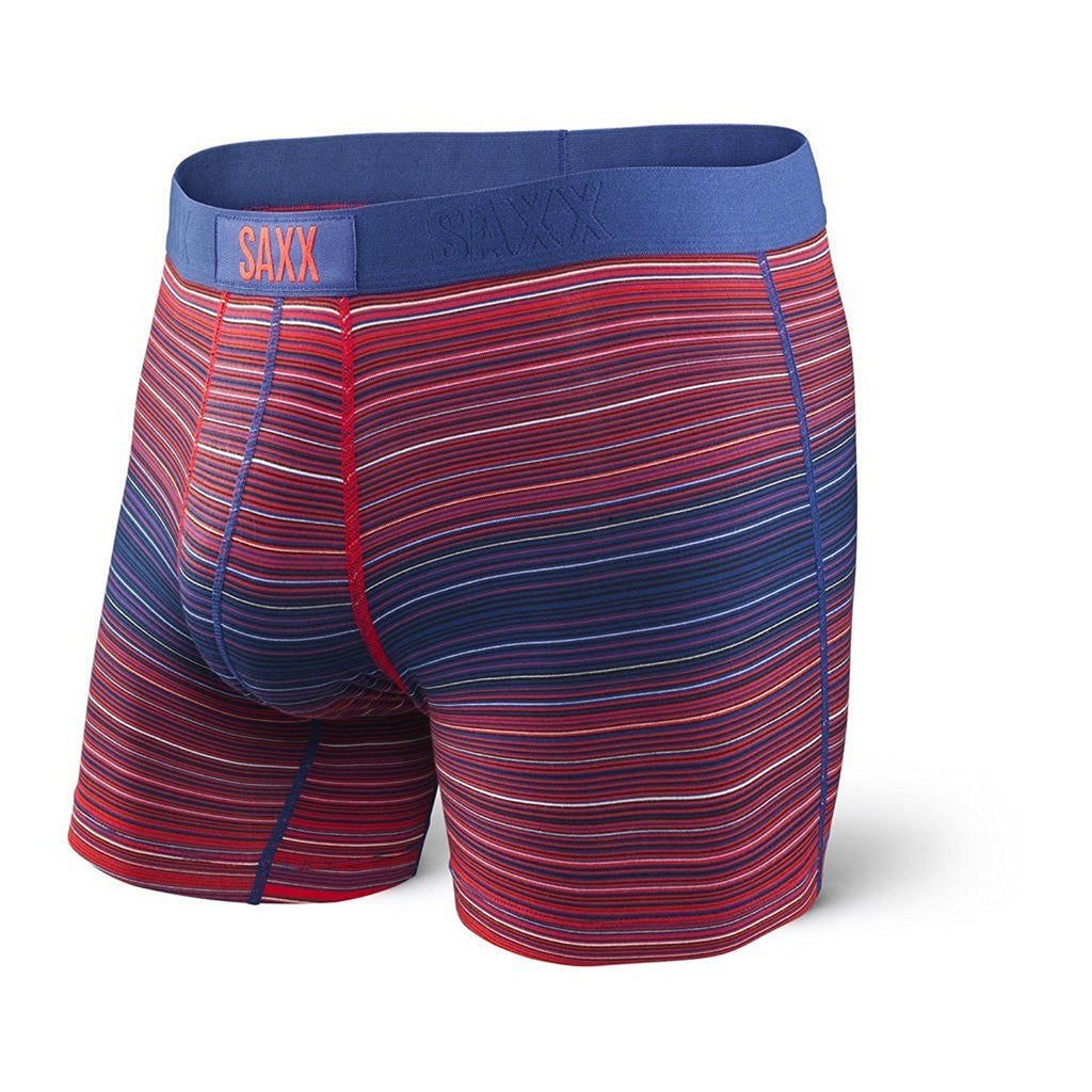 SAXX Underwear Men's Vibe Boxer Brief with BallPark Pouch