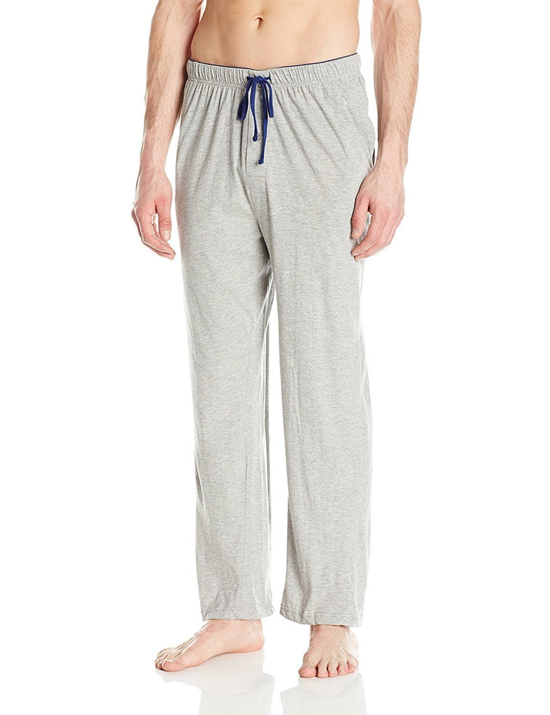 Hanes Men's Solid Knit Sleep Pant