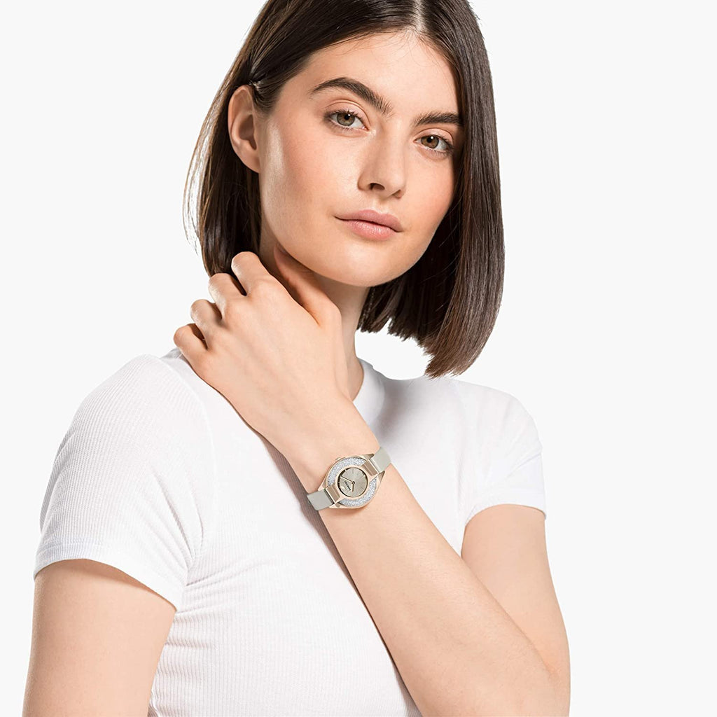 Swarovski Women's Swiss Quartz Watch (Model: 5547976)