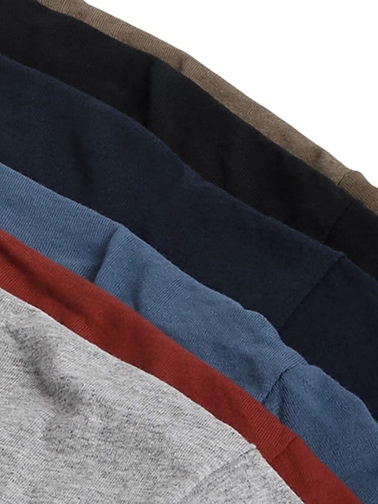 Fruit of the Loom Men's Short Sleeve Pocket T-Shirt