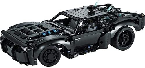 Lego Technic 42127 The Batman Batmobile (1360 pcs)
