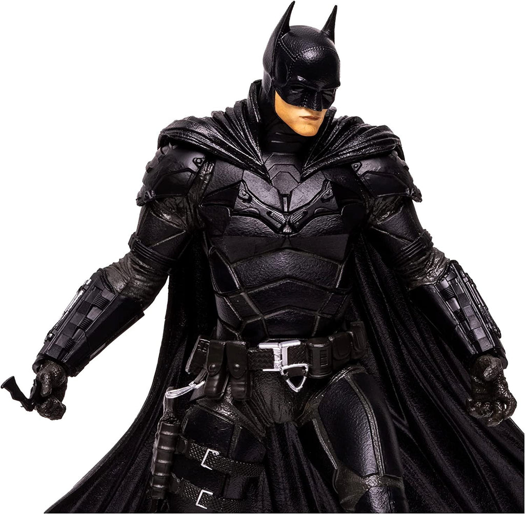 McFarlane - DC Batman Movie 12" - The Batman Posed Statue Version 2