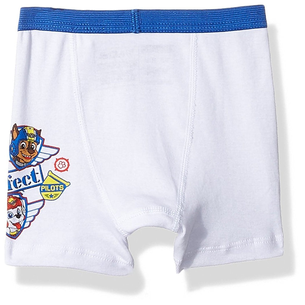 Nickelodeon Boys' Paw Patrol 5 Pack Boxer Brief