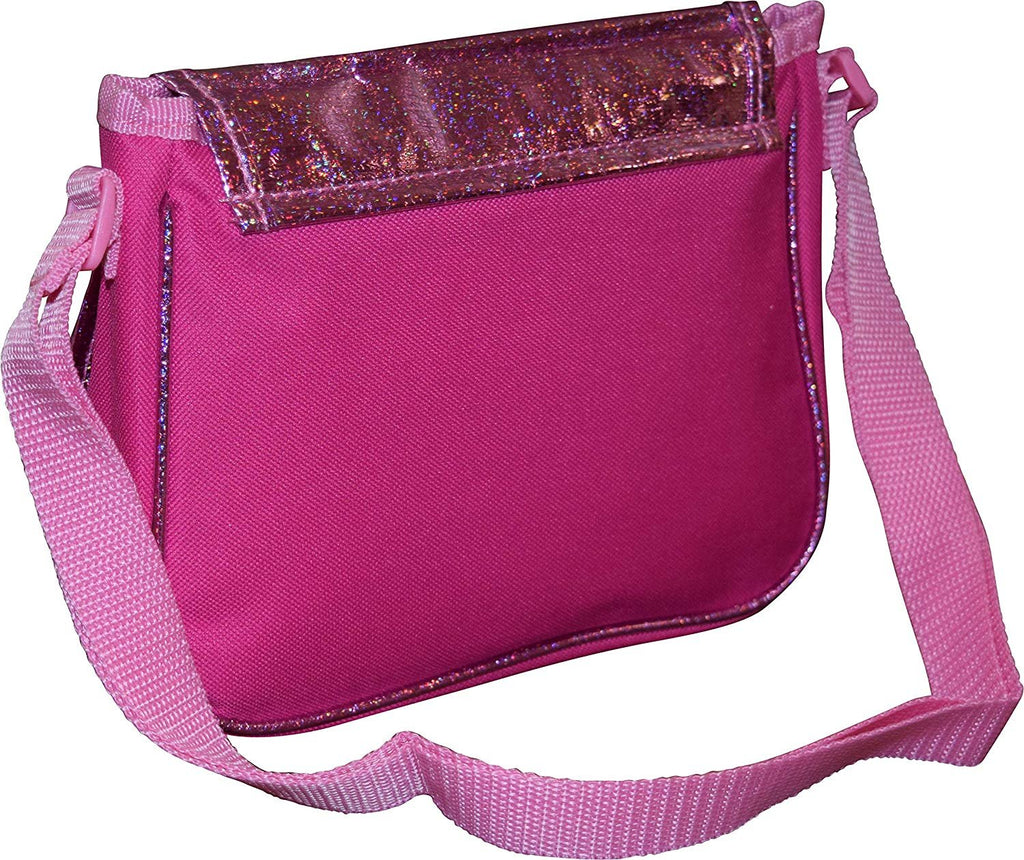 Nickelodeon Jojo Siwa Girl's Crossbody Shoulder Purse