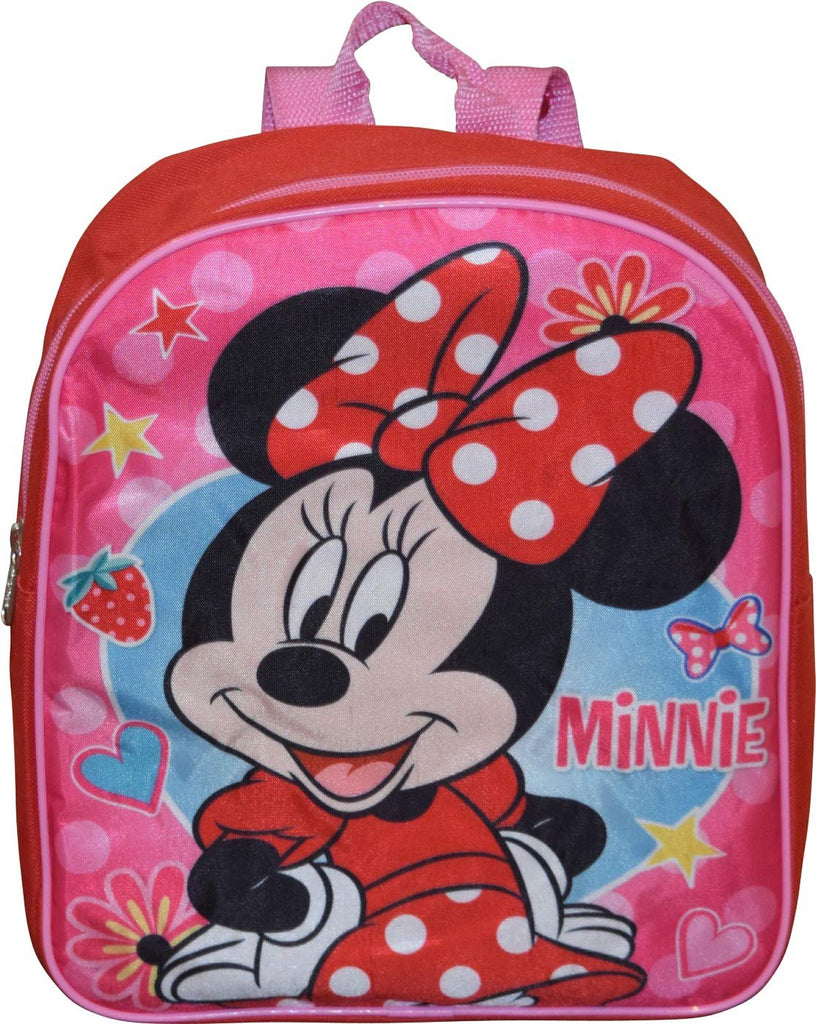 Minnie Mouse Disney 12" Backpack