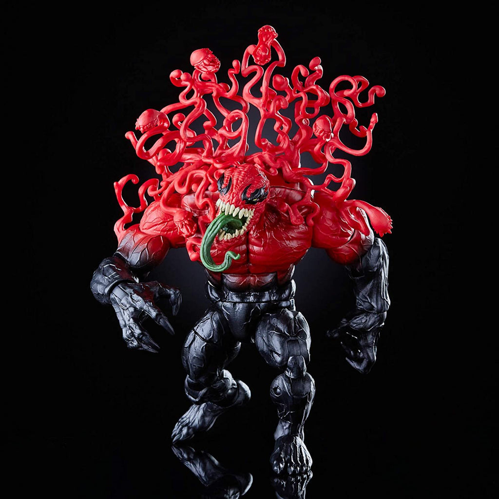 Hasbro Marvel Legends Series 6-inch Collectible Marvel’s Toxin Action Figure Toy, Ages 4 and Up