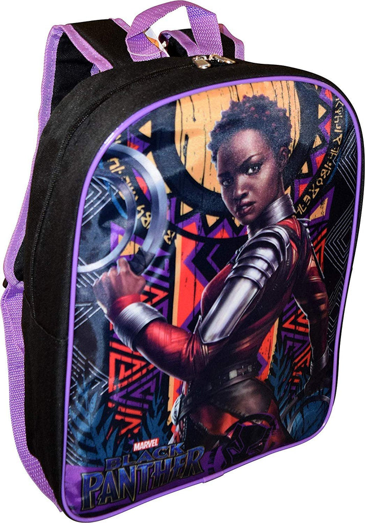 Black Panther Nakia 15" School Backpack