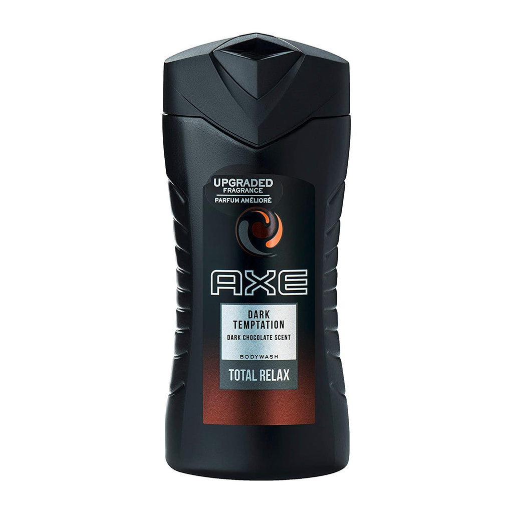 AXE Men's Shower Gel Body Wash Random Flavors 250ml (6-Pack)