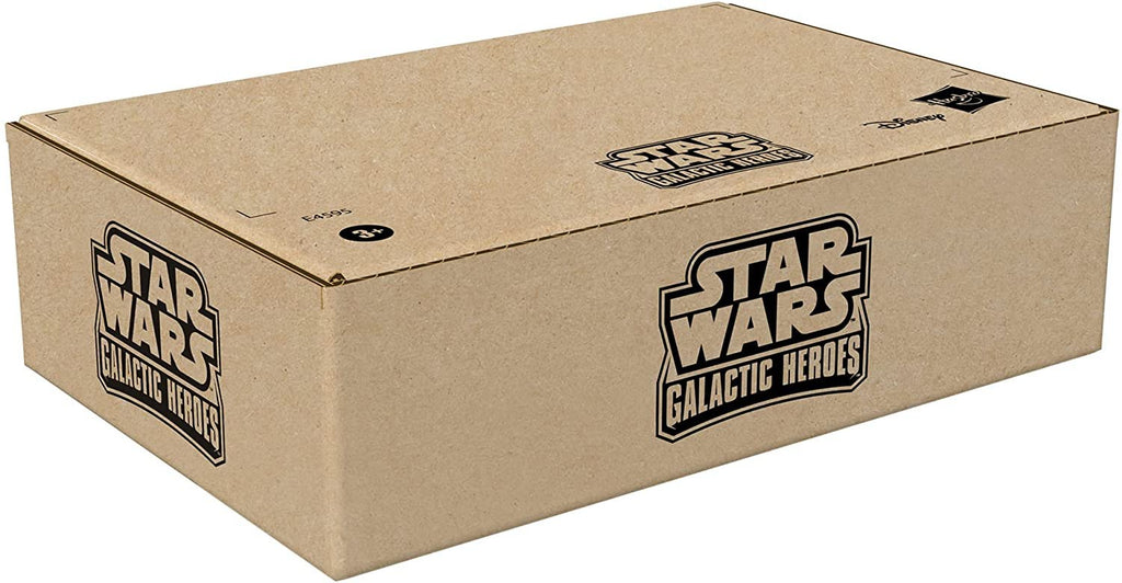 Star Wars Galactic Heroes Multipack (Styles May Vary)