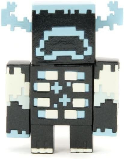 Minecraft 2.5" 4-Pack Collectible Die-Cast Figure, Toys for Kids and Adults