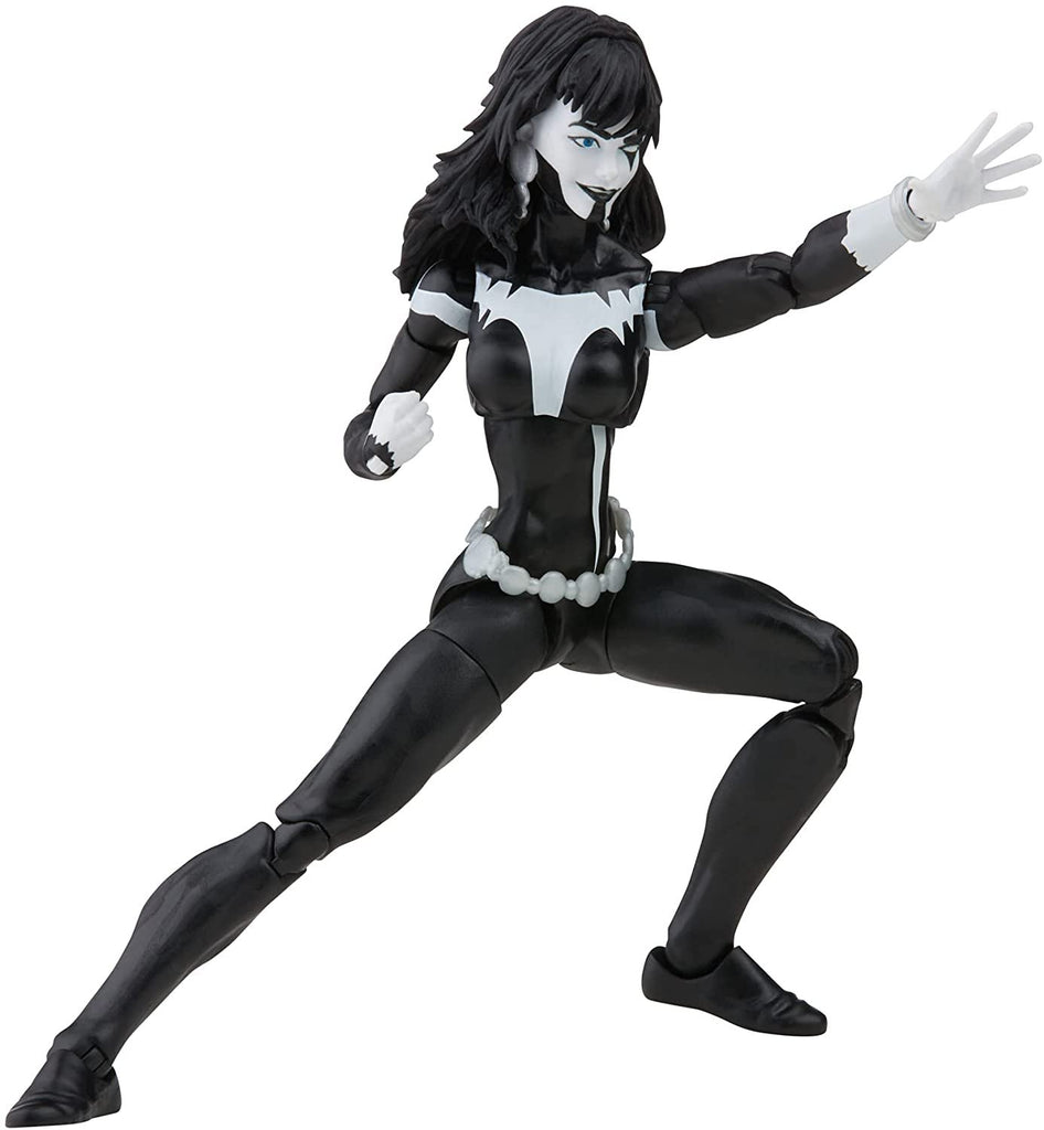 Marvel Legends Series Marvel's Shriek 6-inch Collectible Action Figure Toy and 4 Accessories and 2 Build-A-Figure Part(s)