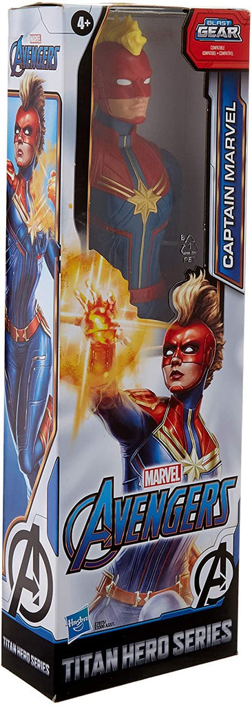 Avengers Marvel Endgame Titan Hero Power Fx Captain Marvel – sandstormusa