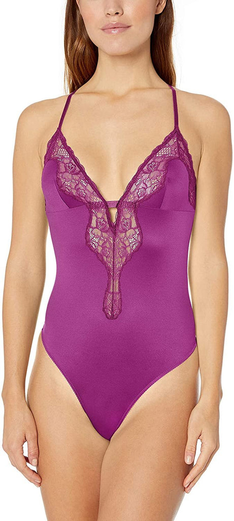 Maidenform Women's Casual Comfort Thong Bodysuit