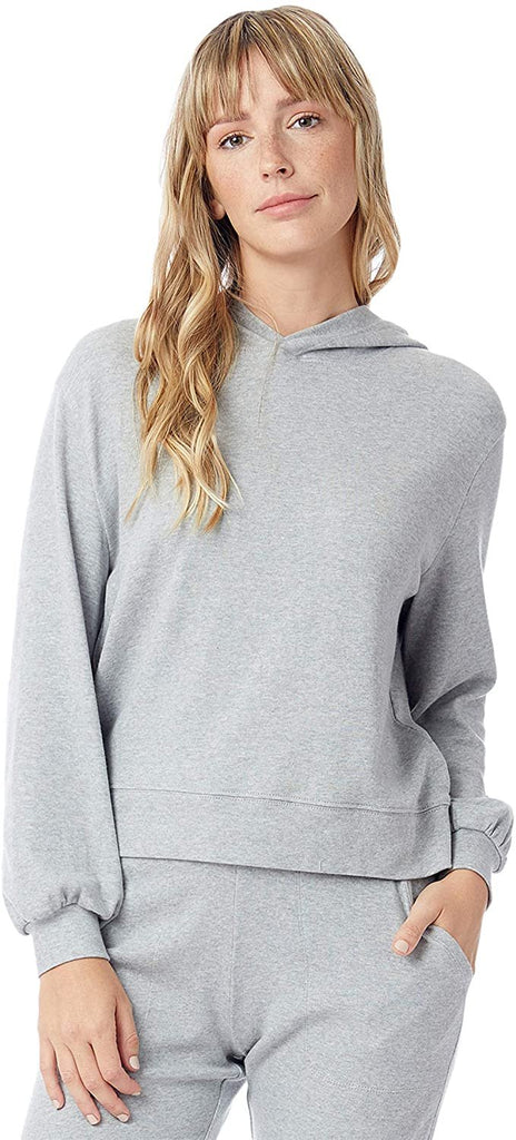 Alternative Blair Cotton Modal Interlock Hoodie