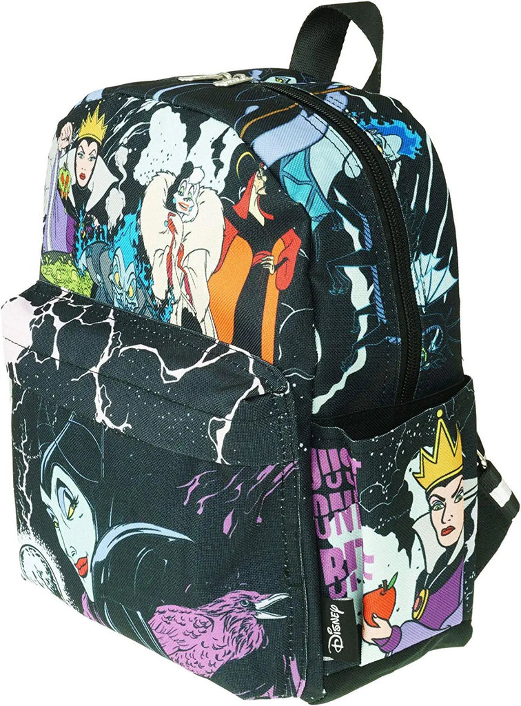 KBNL Villains 12inch Deluxe Oversize Print Daypack A21274 Medium