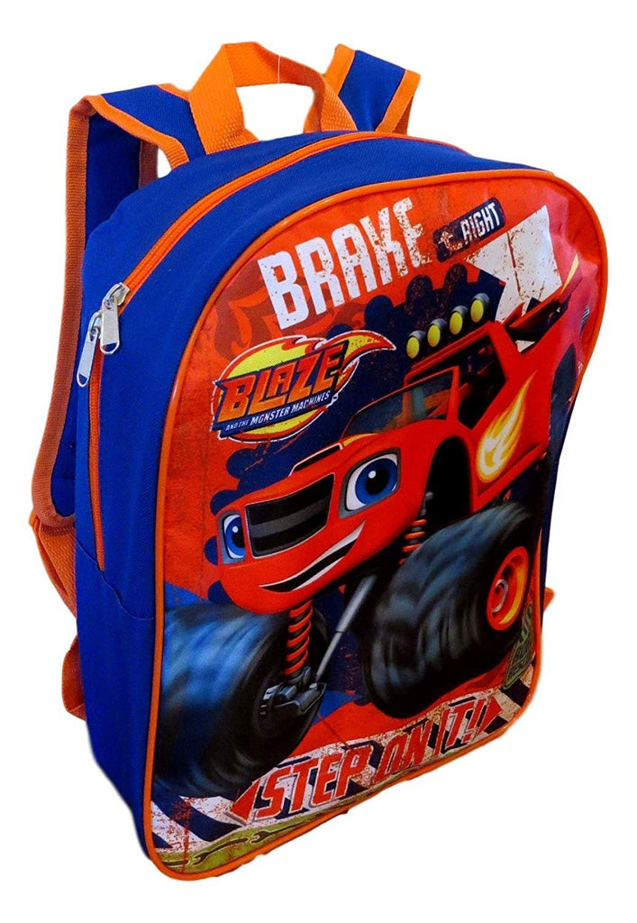 Blaze and the Monster Machines 15" School Backpack