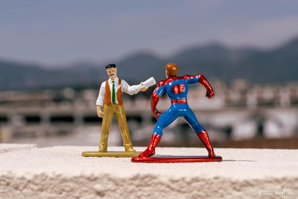 Marvel Spider-Man Die-cast Figures