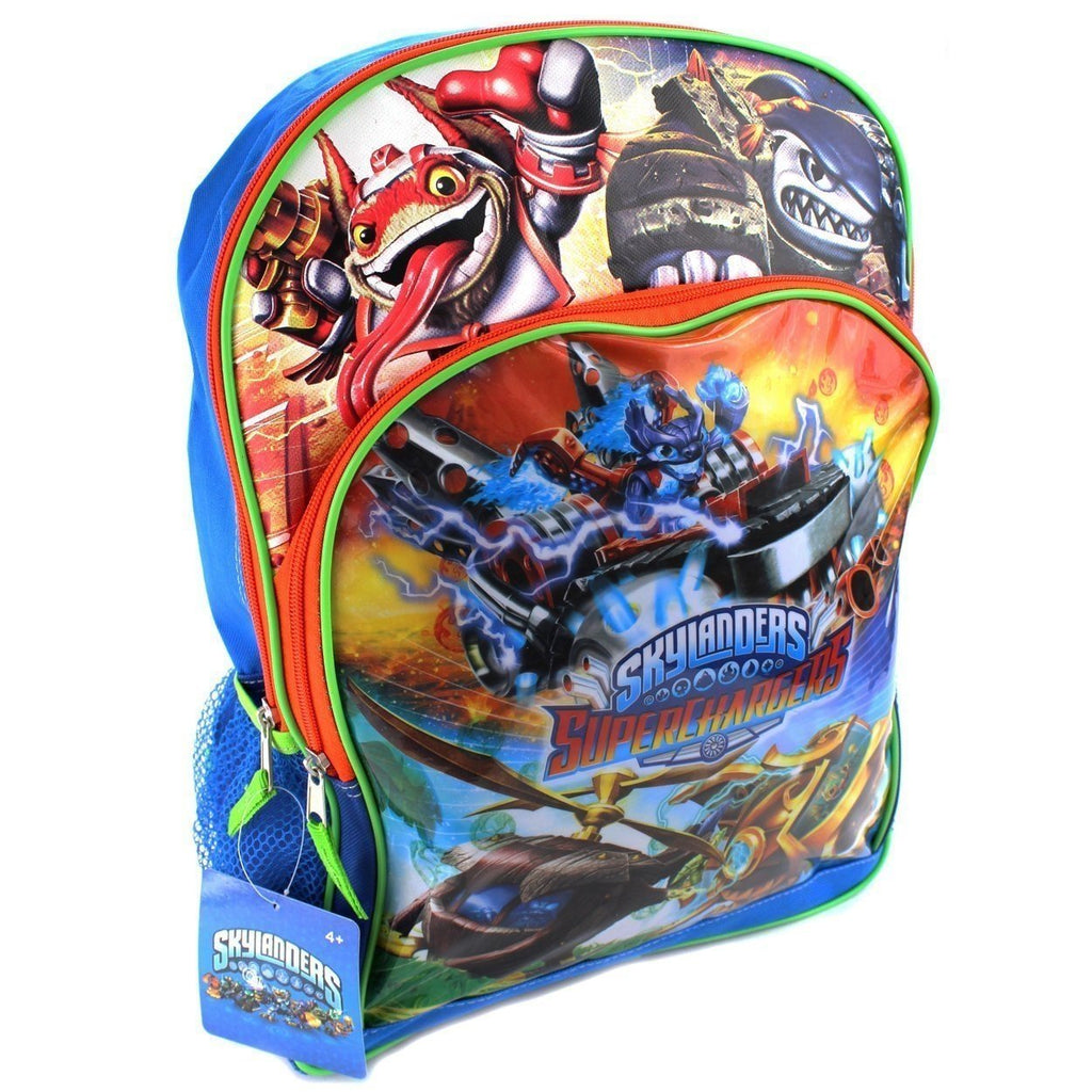 Skylanders Superchargers 16 inch Backpack
