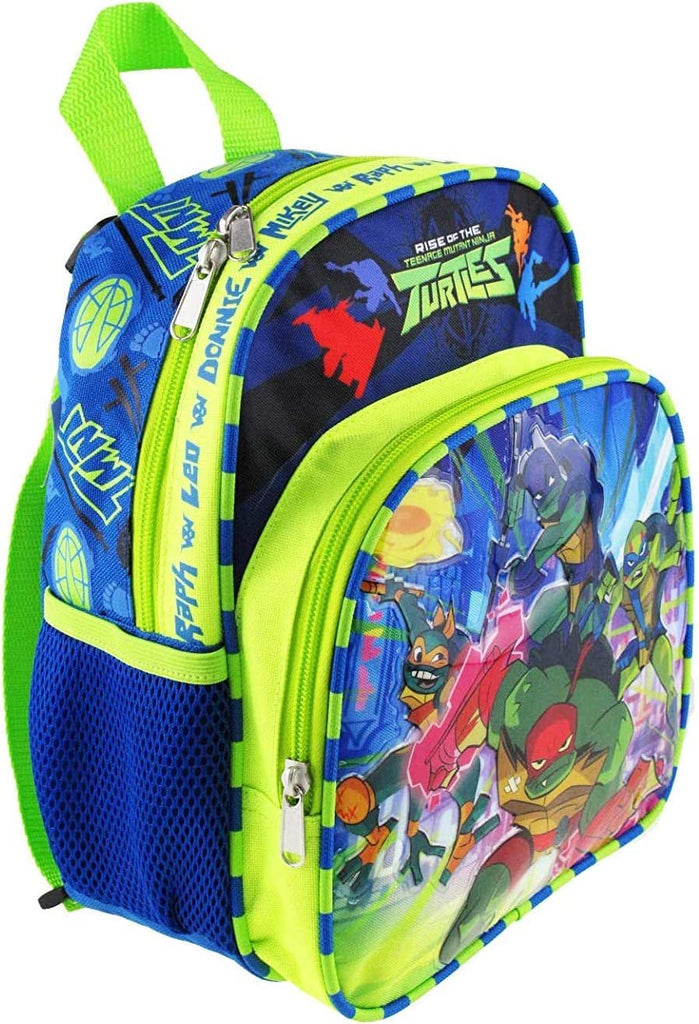 Ninja Turtles 10" Mini Backpack - Super Sword A16912