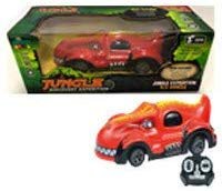 Remote Control Car Jungle Discovery Expedition Electric Sport Vehicle