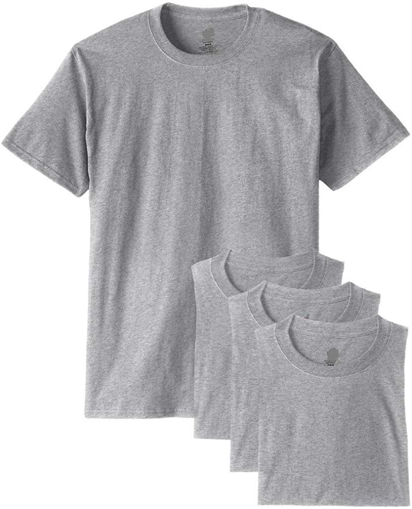 Fruit of the Loom Men's Crew-Neck T-Shirt 5-Pack