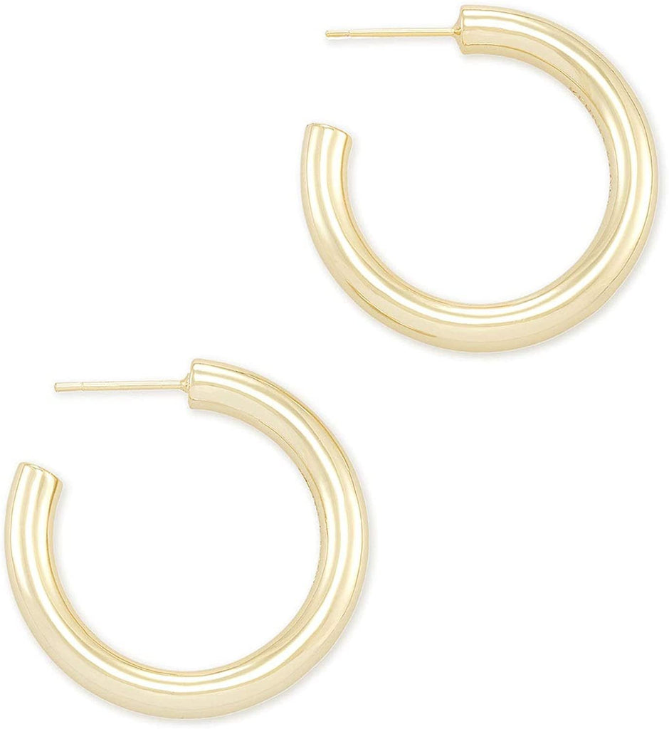 Kendra Scott Colette Hoop Earrings