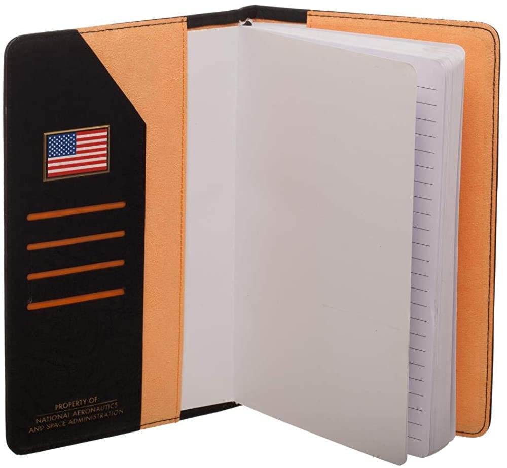 NASA Wallet Reusable Travel Journal