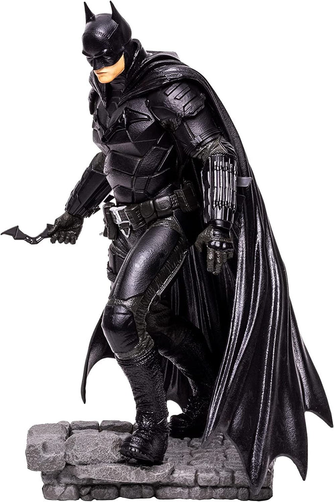 McFarlane - DC Batman Movie 12" - The Batman Posed Statue Version 2