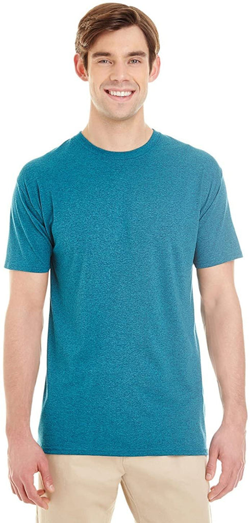 Jerzees Mens Dri-Power Active Triblend T-Shirt (601MR)