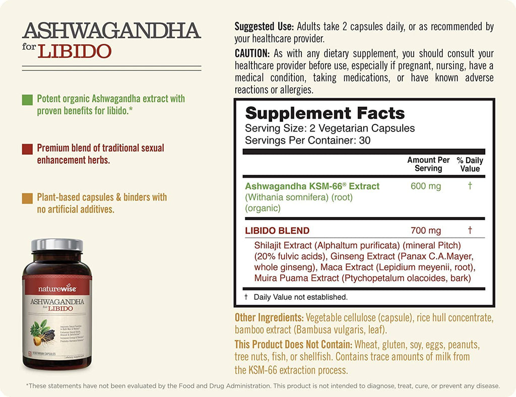 NatureWise Ashwagandha