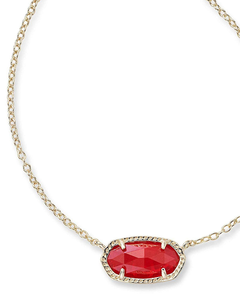 Kendra Scott Signature Elisa Pendant Necklace