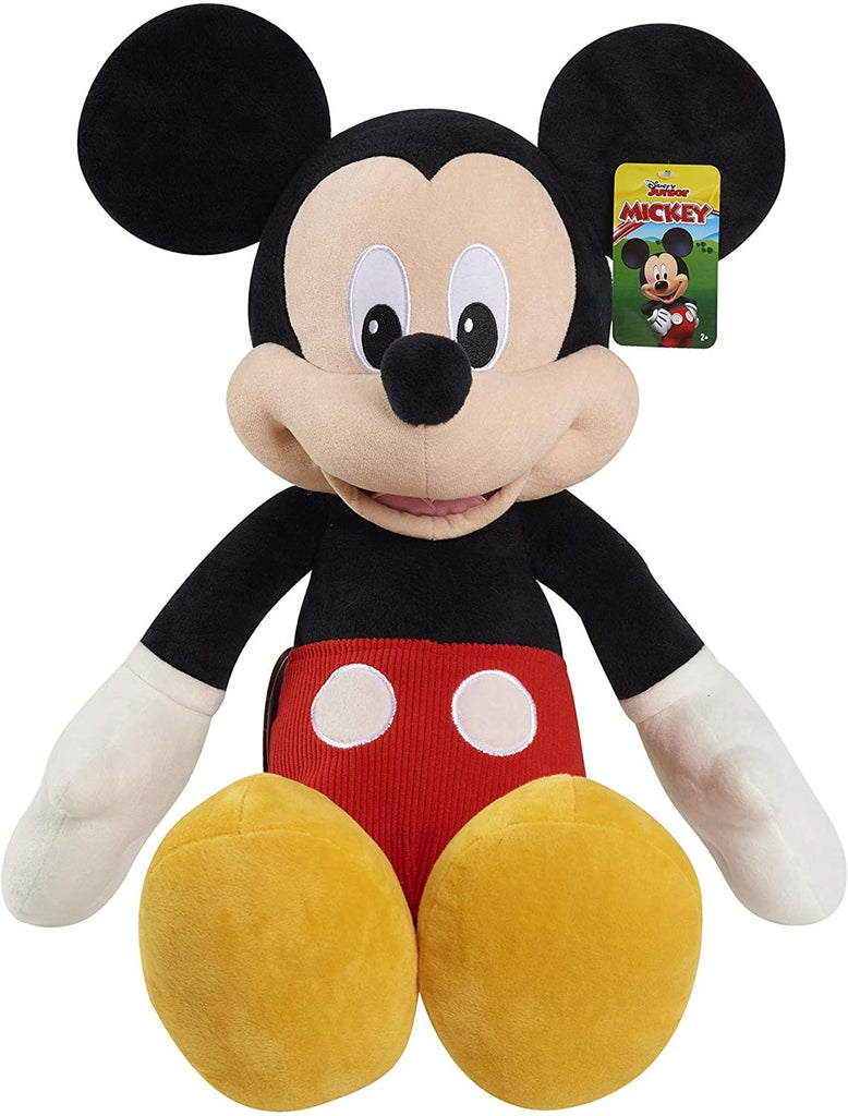 Disney Junior Mickey Mouse Jumbo 25-Inch Plush Mickey Mouse