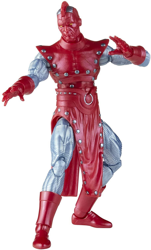 Hasbro Marvel Legends Series Retro Fantastic Four High Evolutionary 6-inch Action Figure Toy, Includes 2 Accessories