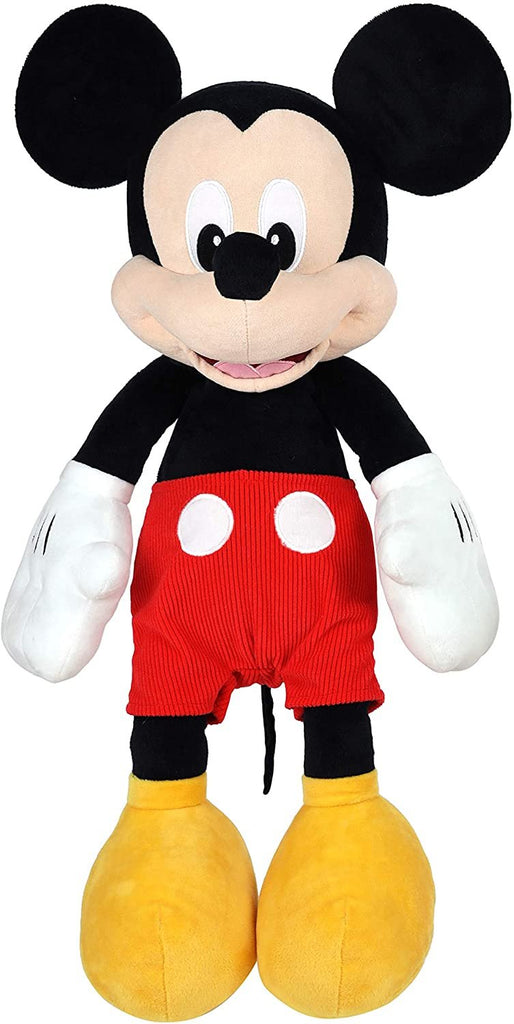 Disney Junior Mickey Mouse Jumbo 25-Inch Plush Mickey Mouse
