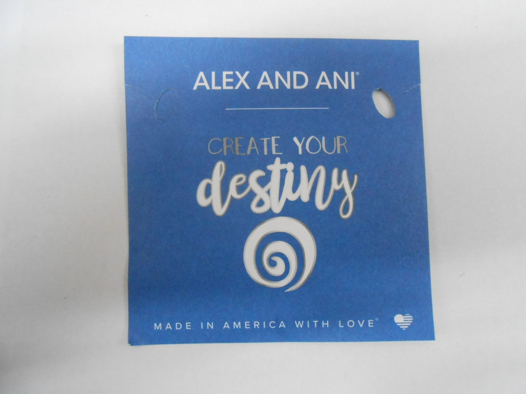 Alex and ANI Words are Powerful, EWB Bangle Bracelet