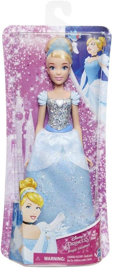 Disney Princess Royal Shimmer Cinderella
