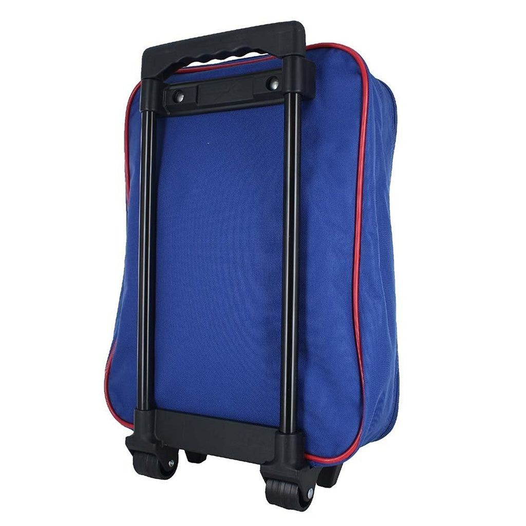 Disney Nickelodeon Marvel Kids Rolling Backpack Luggage Pilot Case