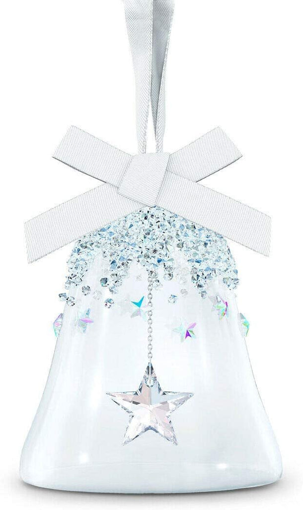 Bell Ornament, Star, Small